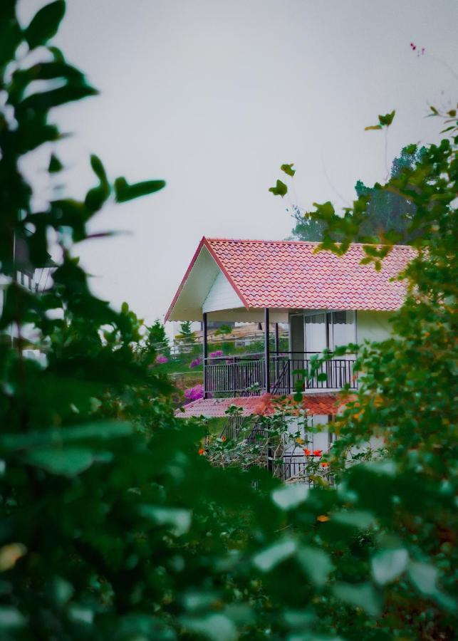 Forest County Hotell Munnar Exteriör bild