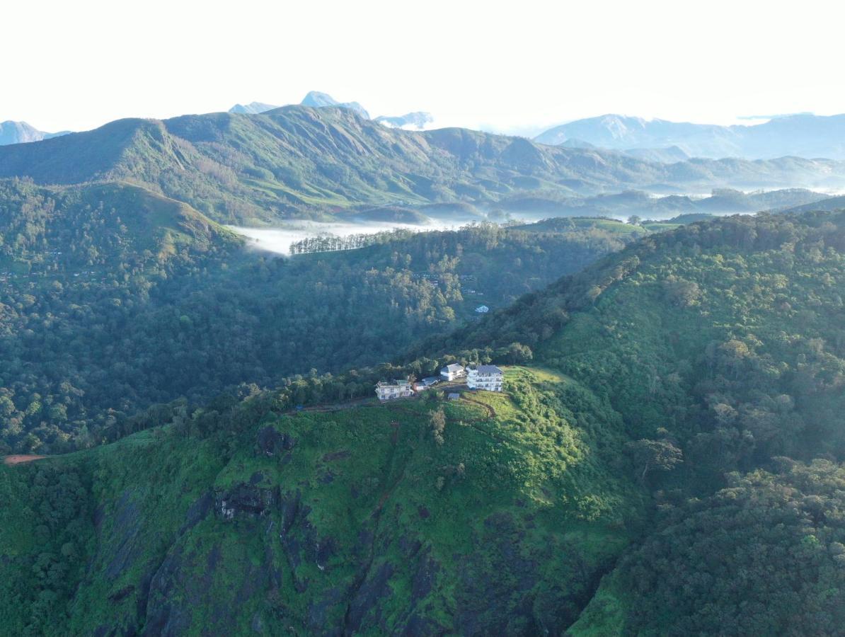 Forest County Hotell Munnar Exteriör bild