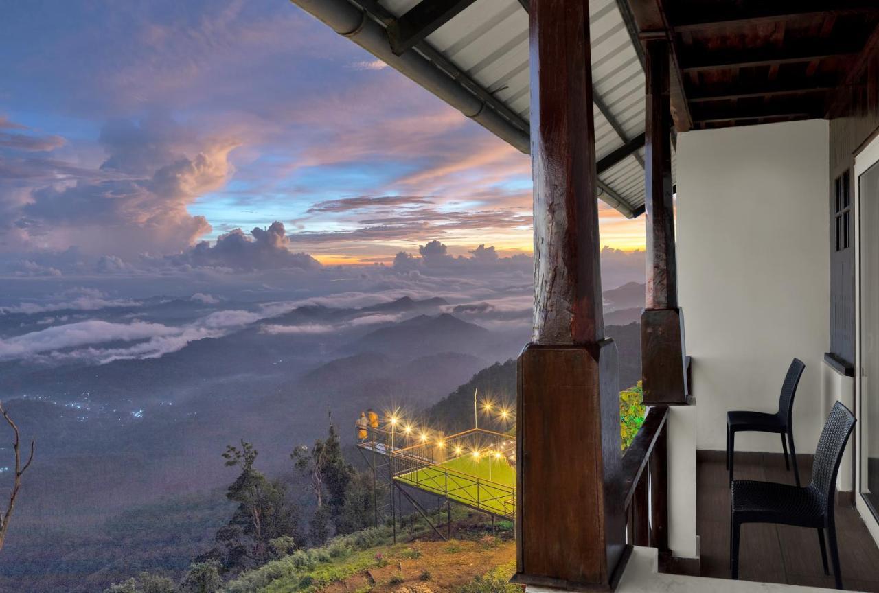 Forest County Hotell Munnar Exteriör bild