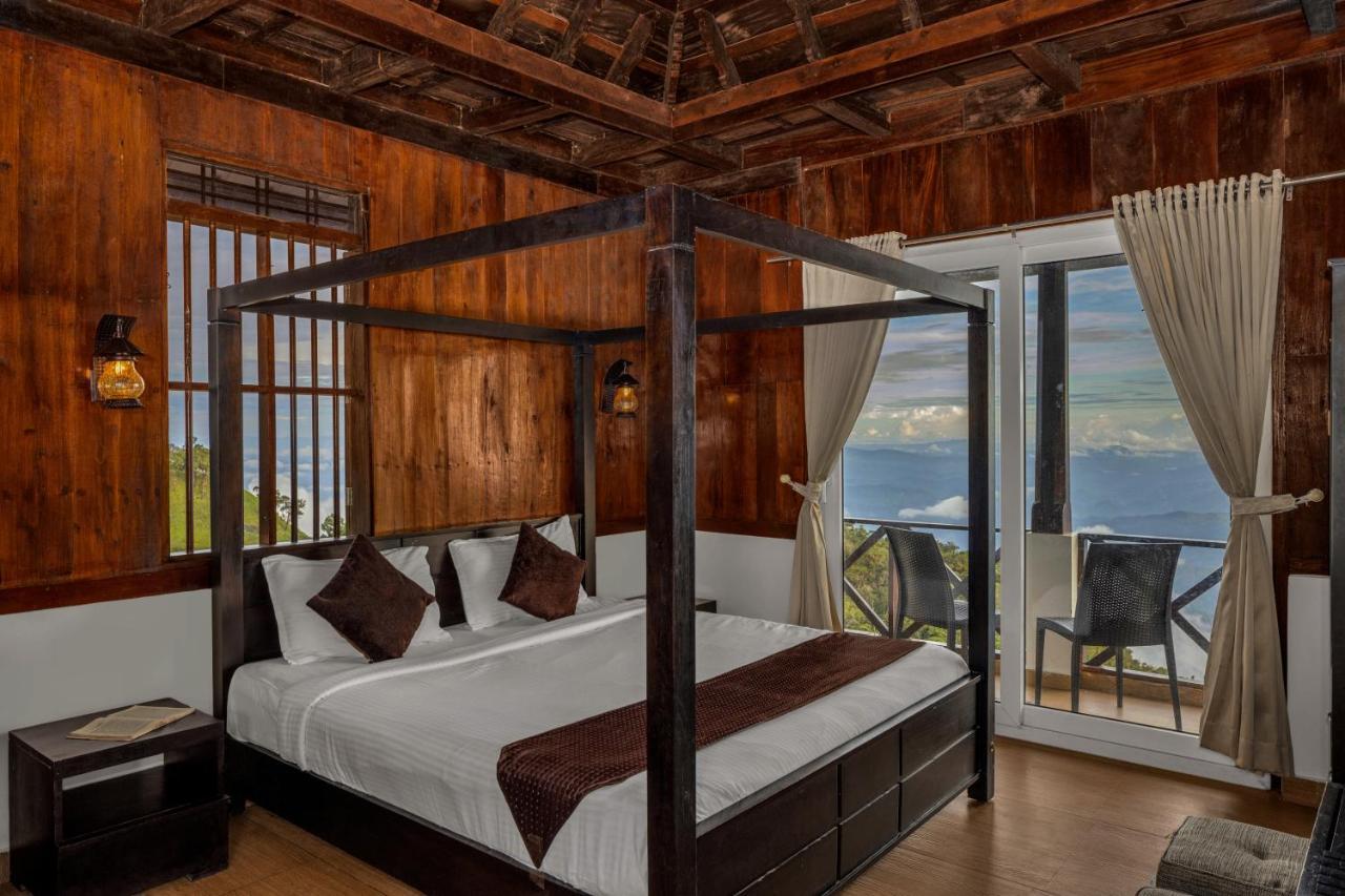 Forest County Hotell Munnar Exteriör bild
