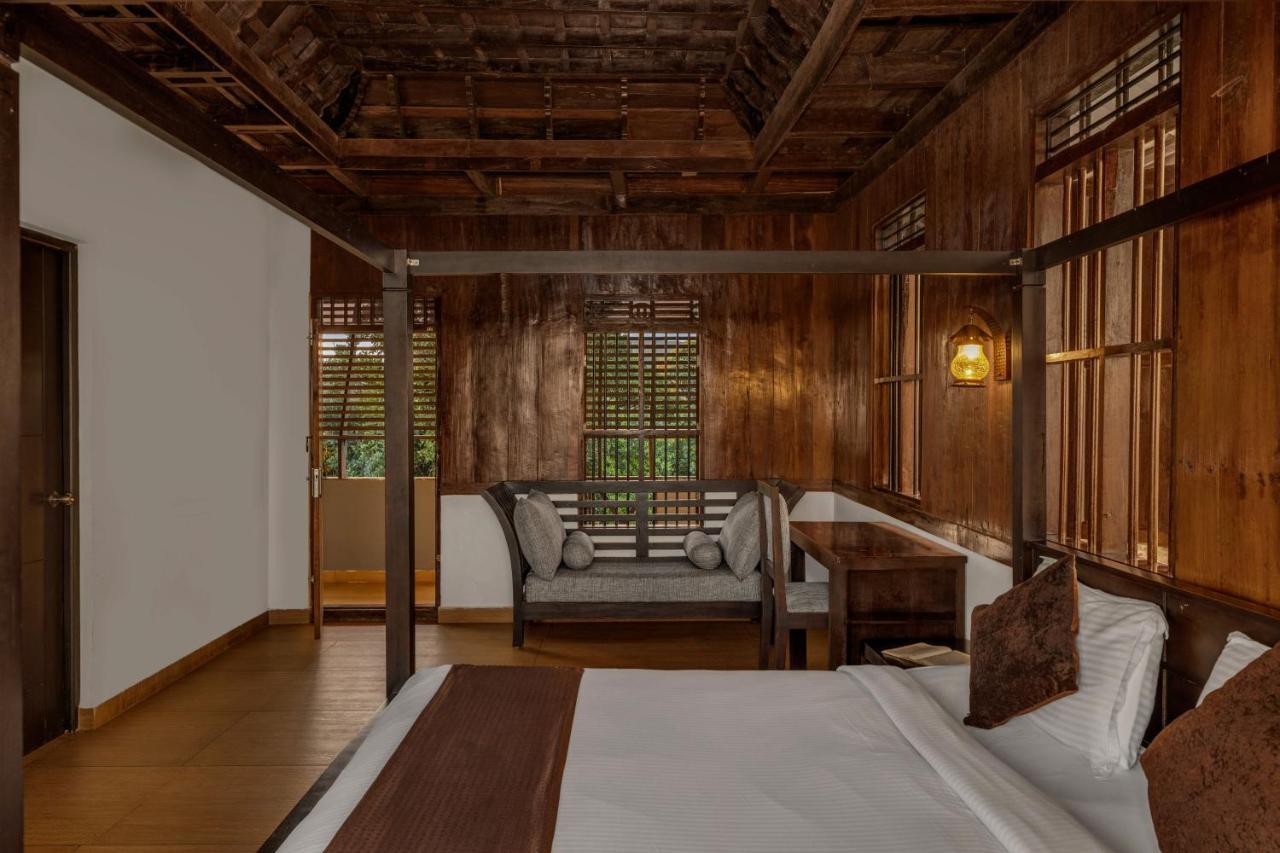 Forest County Hotell Munnar Exteriör bild