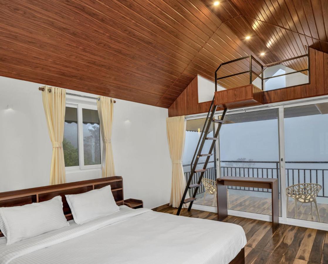 Forest County Hotell Munnar Exteriör bild