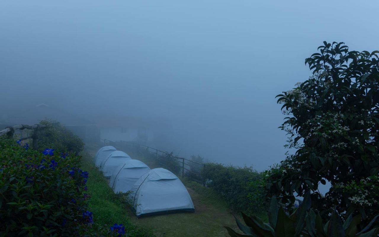 Forest County Hotell Munnar Exteriör bild