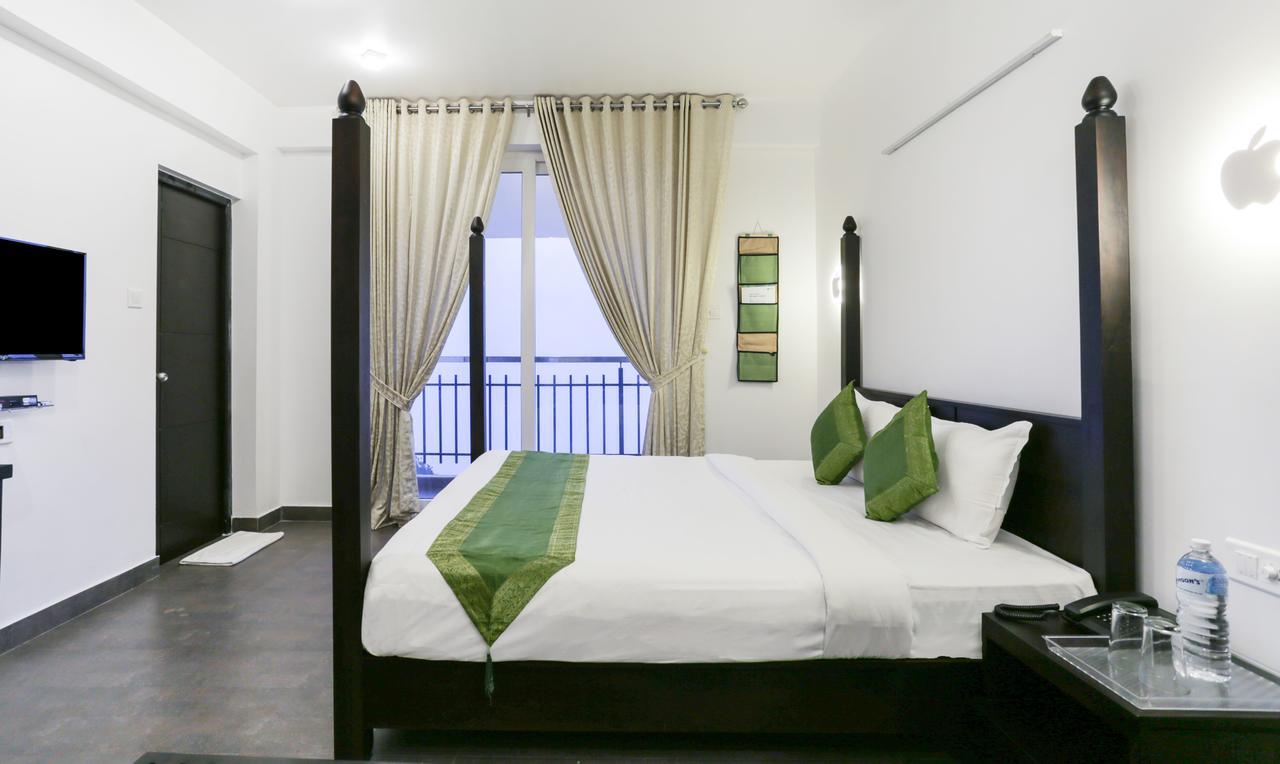 Forest County Hotell Munnar Exteriör bild