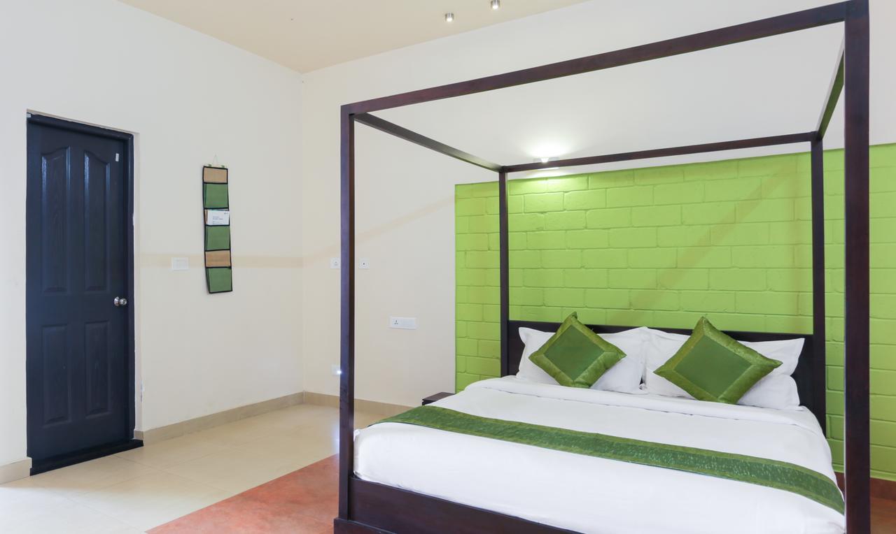 Forest County Hotell Munnar Exteriör bild