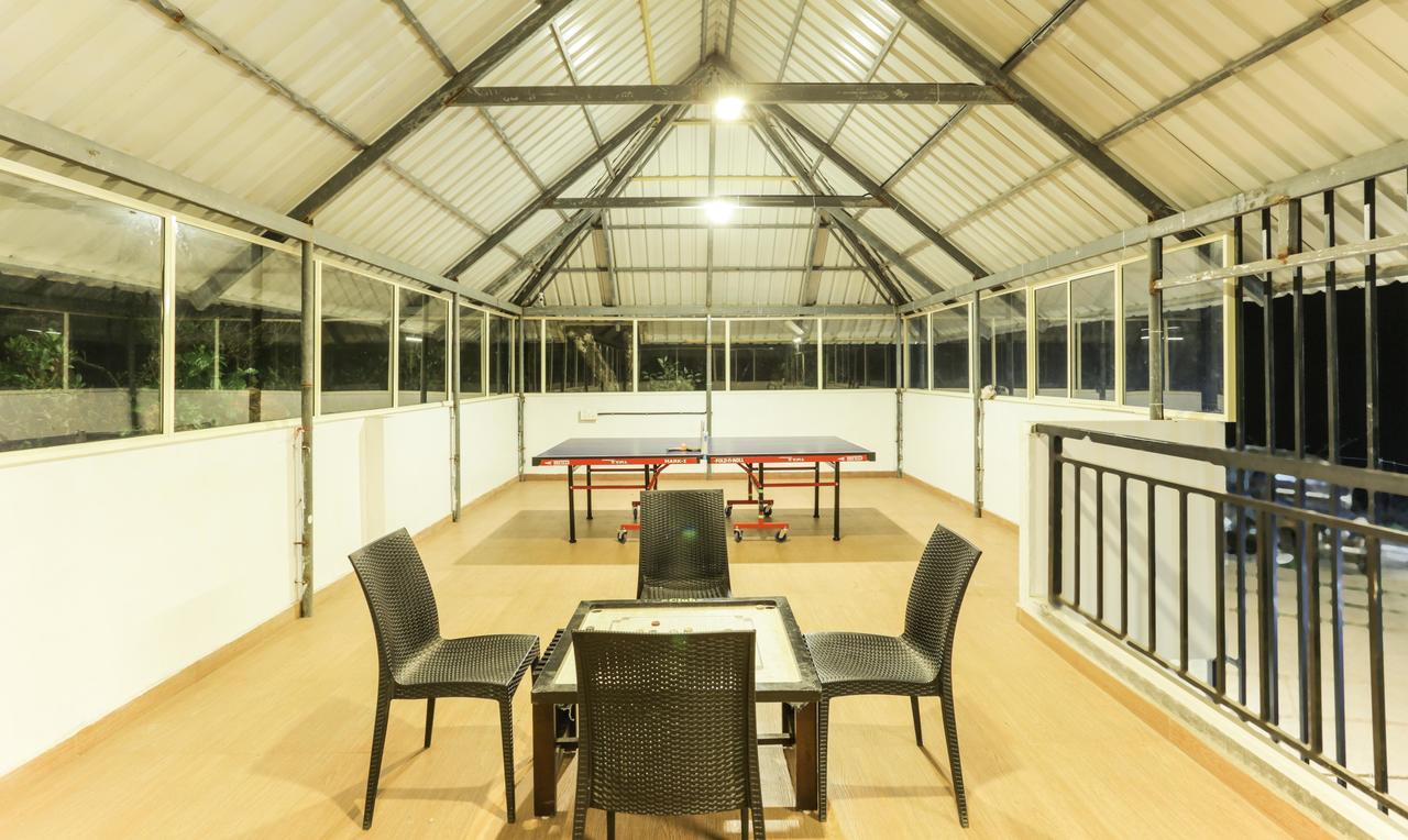 Forest County Hotell Munnar Exteriör bild