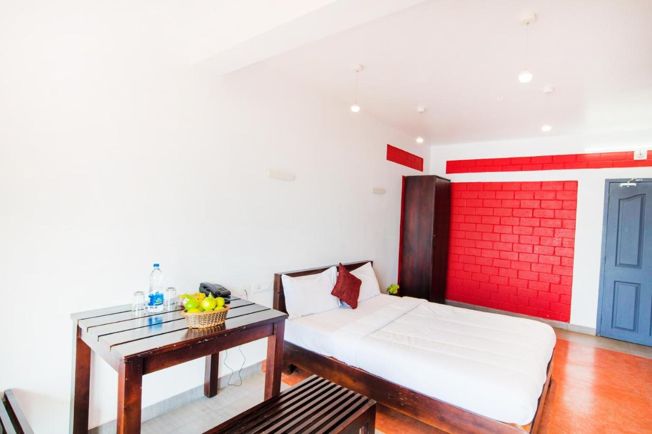 Forest County Hotell Munnar Exteriör bild