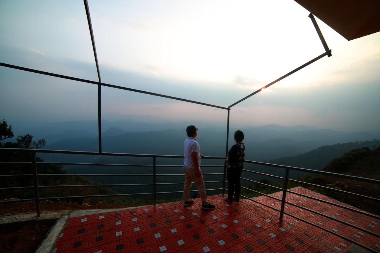 Forest County Hotell Munnar Exteriör bild