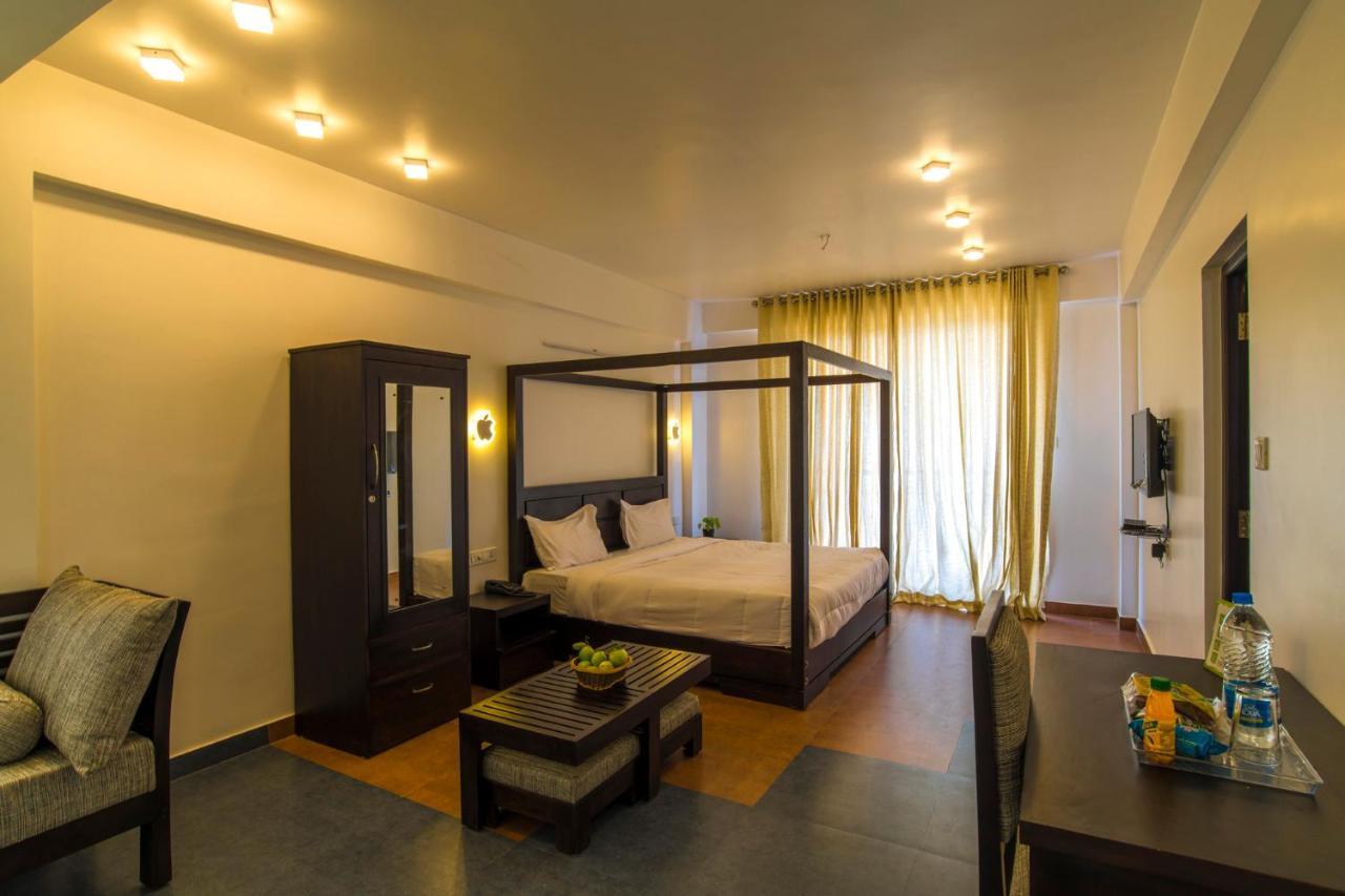 Forest County Hotell Munnar Exteriör bild