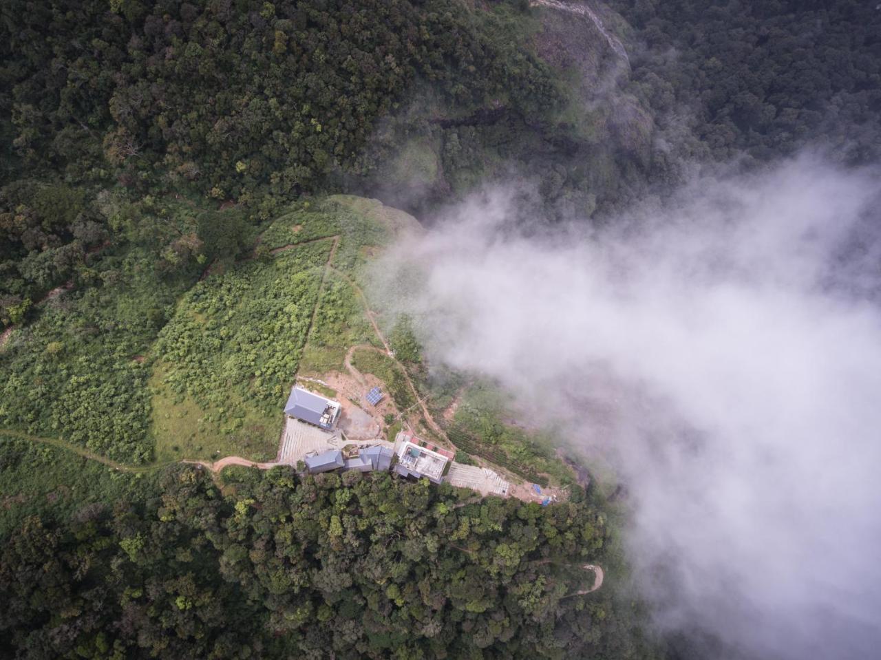 Forest County Hotell Munnar Exteriör bild